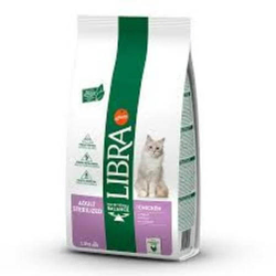 Libra Cat Adult Sterilized Hrana za sterilisane mačke Piletina 1.5kg