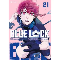 Blue Lock - Band 21
