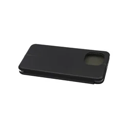 Maska za telefon ROYAL FLIP COVER za Xiaomi Mi 11, Crna