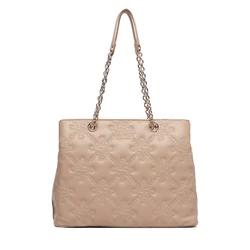 Ročna torba Nine West CEO-PRIME ELEGANCE-LA374-5652 Bež
