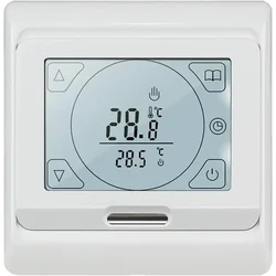 KETOTEK programabilni termostat za električno talno gretje
