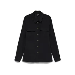 VERO MODA Bluza VMELLIOT črna