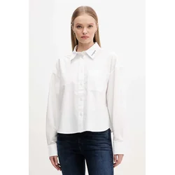 Bombažna srajca Tommy Jeans