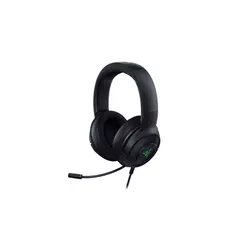 RAZER gejmerske slušalice KRAKEN X (Crne) - RZ04-02960100-R3M1  Virtual Surround 7.1, 40mm, Neodimijum, 12Hz - 28kHz