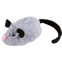 Trixie Active Mouse - miška za mačke 8 cm