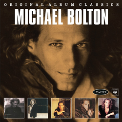 Michael Bolton - Original Album Classics (Reissue) (5 CD)