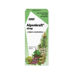 SALUS Alpenkraft sirup 250ml