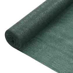 Mreža za privatnost zelena 2 x 10 m HDPE 75 g/m2