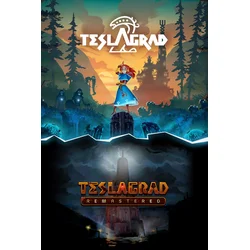 Teslagrad Power Pack Edition XBOX LIVE Key EUROPE