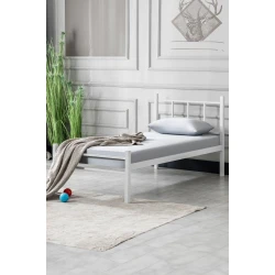 HANAH HOME Krevet K90 White (90 x 190)