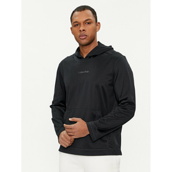 CALVIN KLEIN Muški duks 00GMS4W328_NEBAE, Crni