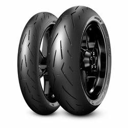Pirelli Diablo Rosso Corsa II ( 180/55 ZR17 TL (73W) zadnji točak, M/C )