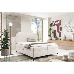 Boxspring postelja Ambra - 120x200 cm