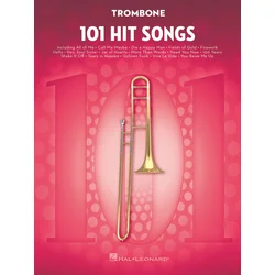 Hal Leonard 101 Hit Songs Note
