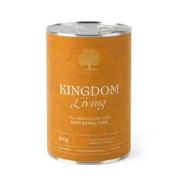 Essential Kingdom Living Pate - 400 g
