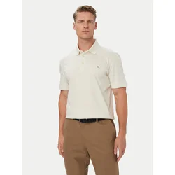 BOSS Polo majica C-Parris 01 50555829 Kremna Regular Fit