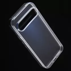 Maska Skin Silikon za Google Pixel 9 Pro XL transparent
