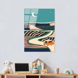 Wallity Slika UV-909, 45 x 65 cm