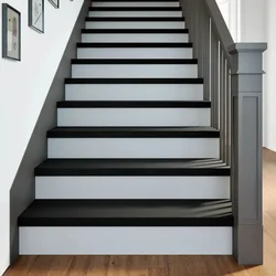 Gazišta stepenice 20 kom tamnosmeđi 90x30x2 cm masivna hrast