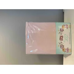Tac Set posteljine Jersey, 160x220cm, Roze