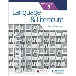 Language and Literature for the IB MYP 3