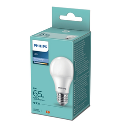 PHILIPS LED Sijalica E27 PS 677  LED, Hladno dnevno svetlo, 9 W, E27
