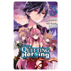 Im Quitting Heroing, Vol. 3