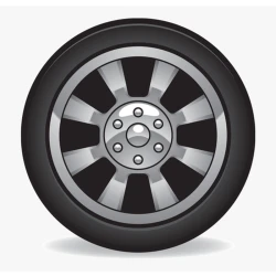 BF Goodrich All-Terrain T/A KO3 ( LT265/60 R18 114/110S 8PR )