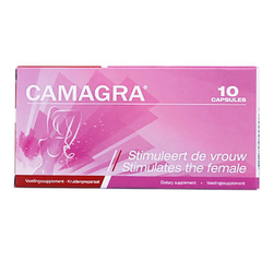 Camagra Woman 10tbl