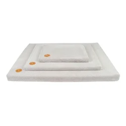 Lauren Design Vzmetnica DEMI siva 70 cm x 60 cm x 3 cm