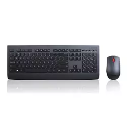 LENOVO Bežična tastatura i miš Professional Wireless 4X30H56829 (Crna)