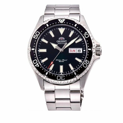 Ročna ura Orient RA-AA0001B19B Srebrna