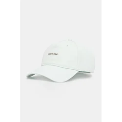 Calvin Klein baseball kapa bombažna