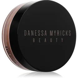 Danessa Myricks Beauty Evolution Powder puder v prahu odtenek 4 - Translucent Chestnut 11 g