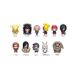 Privezak Monogram - Naruto Shippuden Series 6 - Bag Clips
