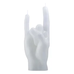 Dekorativna sveča CandleHand You Rock 310 g.