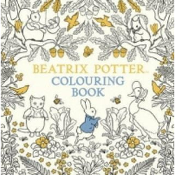 Beatrix Potter Colouring Book