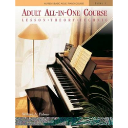 AlfredS Basic Adult All in One Course 1