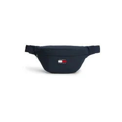 Tommy Jeans Torbica za okrog pasu ESS DAILY temno modra