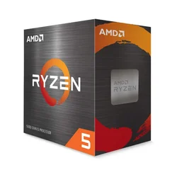 AMD Procesor Ryzen 5 5600G 6 cores 3.9GHz (4.4GHz) Box
