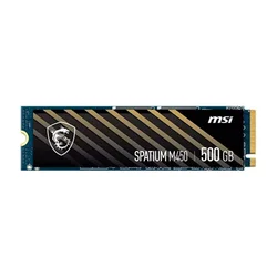 MSI SPATIUM M452 500GB