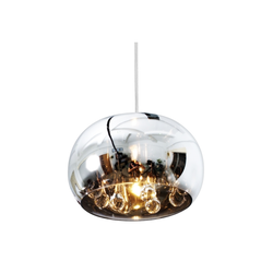 LUXERA 46057 - Luster SPHERA 1xG9/33W/230V