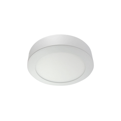 LED plafonsko svetlo 24W/230V, 4200K, prečnik 28,5 cm, belo
