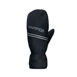 Rokavice Karpos Finale, črne/črnilo (XL)
