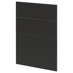 METOD 3 fronta za mašinu za suđe, Nickebo/boja antracita, mat, 60 cm