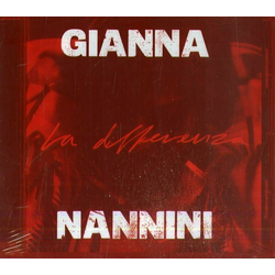 Gianna Nannini La Differenza (CD)