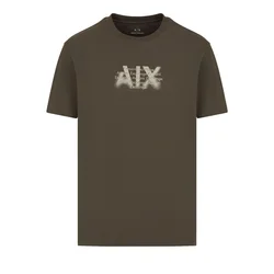 ARMANI EXCHANGE Majica 6DZTHH oliva