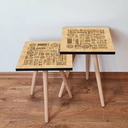 HANAH HOME 2SHP153 Beige