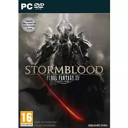 SQUARE ENIX igra Final Fantasy XIV Online: Stormblood (PC)