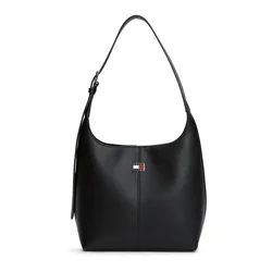 Tommy Jeans Torba za čez ramo City črna